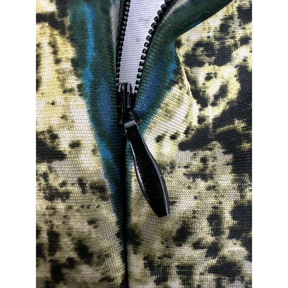 Emma and Michele Womens Multicolor 3/4 Sleeve Dress size Medium - Picture 6 of 11